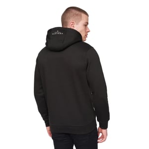 Henleys Heren Colhen Hoodie (Zwart)
