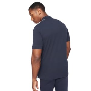 Henleys Mens Calyer Polo Shirt (Navy)