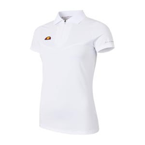 Ellesse Dames/Dames Kartin Poloshirt (Wit)