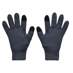 Under Armour Halftime Volvinger Wollen Winterhandschoenen (Grijs)