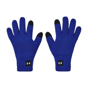 Under Armour Halftime Volvinger Wool Handschoen Winterhandschoenen (Blauw)