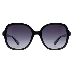 Polaroid Square Womens Black Grey Gradient Polarized PLD 4177/S/X