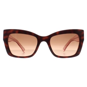 Kate Spade Cat Eye Womens Havana Pink Brown Gradient Valeria/S