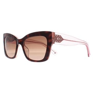 Kate Spade Cat Eye Womens Havana Pink Brown Gradient Valeria/S