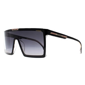 Carrera Shield Heren Kristal Zwart Donkergrijs Kleurverloop Victory C 07/S