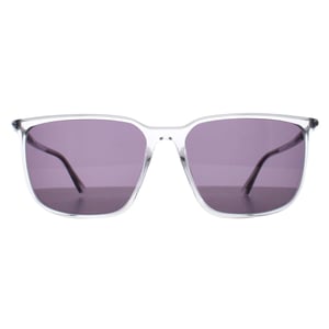Calvin Klein Rectangle Mens Crystal Smoke Smoke CK22522S