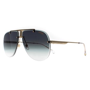 Carrera Aviator Heren Goud Kristal Groen Gradiënt Carrera 1052/S