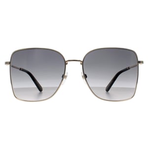 Marc Jacobs Square Womens Gold Dark Grey Gradient MARC 829/S