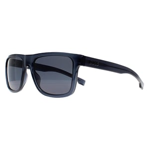 Hugo Boss Rectangle Mens Blue Grey BOSS 1647/S