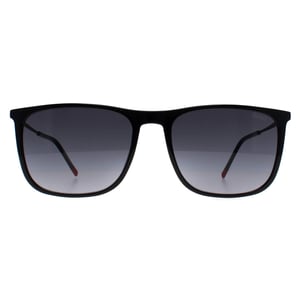 Hugo by Hugo Boss Rectangle Mens Black Grey Gradient HG 1319/S
