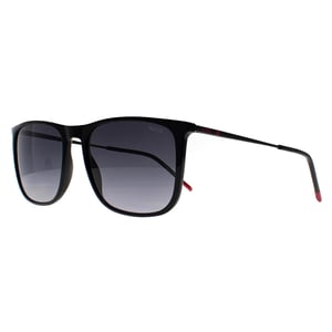 Hugo by Hugo Boss Rectangle Mens Black Grey Gradient HG 1319/S