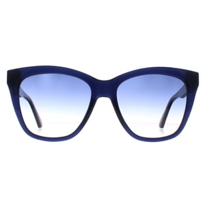Calvin Klein Vierkant Dames Blauw Kleurverloop CKJ22608S