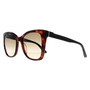 Calvin Klein Butterfly Womens Brown Havana Brown Gradient CK22530S