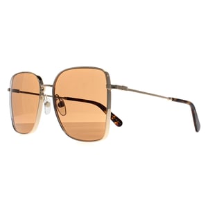 Marc Jacobs Square Dam Guld Brun MARC 829/S