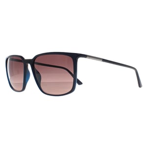 Calvin Klein Rectangle Mens Blue Brown CK22522S
