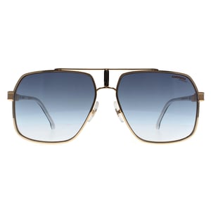 Carrera Aviator Heren Goud Blauw Gradiënt 1055/S