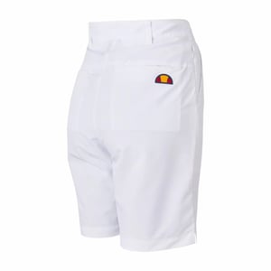 Ellesse Dames/Dames Mabeli Korte Broek (Wit)