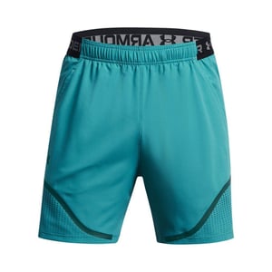 Under Armour Vanish Woven Graphic Shorts för herrar (Blå)