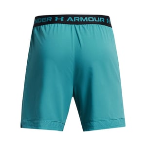 Under Armour Vanish Woven Graphic Shorts för herrar (Blå)