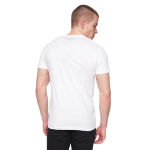 Henleys Heren Hentyme T-Shirt (Wit)