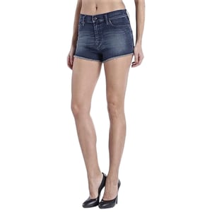 DIESEL DE-SHORIS 0663Y Womens Denim Shorts Summer Hot Pants Beach Sexy Shorts