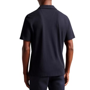 Ted Baker Heren Arkes Regular Poloshirt (Marine)