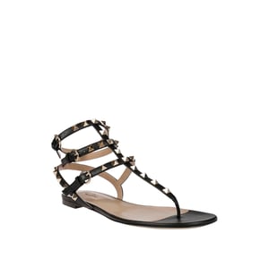 Valentino Garavani Rockstud slippers