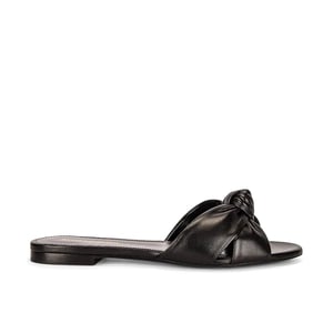Saint Laurent Lädersandaler