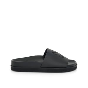 Off White Cloud Arrow Slippers
