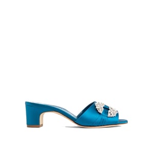 Manolo Blahnik Prinap 050 Sidentofflor
