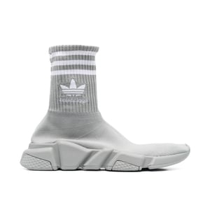 Balenciaga X Adidas Speed 2.0 Lt Sok Sneakers
