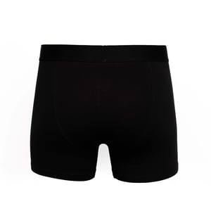 Duck And Cover Mens Salton Boxer Shorts (Pack Of 2) (Black/White)