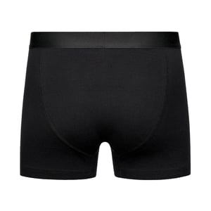 Henleys Heren McBlacken Boxershorts (Set van 7) (Zwart)
