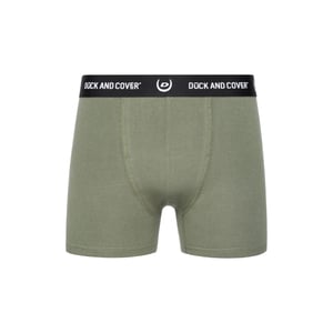 Duck and Cover Heren Anvilli Boxershorts (Set van 7) (Veelkleurig)