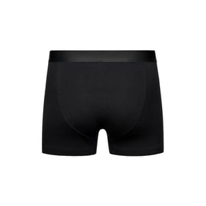 Henleys Heren McBlacken Boxershorts (Set van 3) (Zwart)