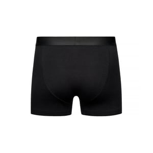Henleys Heren Trilock Boxershorts (Set van 3) (Zwart)