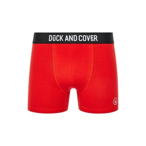 Duck and Cover Mens Thriller Boxer Shorts (Pack of 5) (Multicoloured)