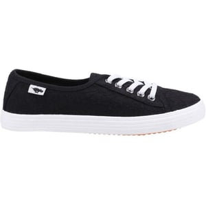 Rocket Dog Womens/Ladies Chow Chow Elsie Eyelets Pumps (Black)