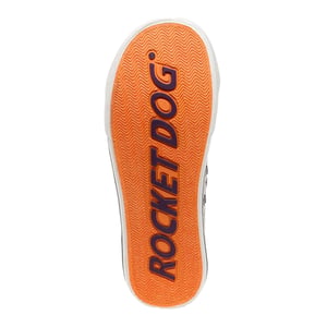 Rocket Dog Dames/Dames Jazzin Wales Trainers (Zwart, Wit)