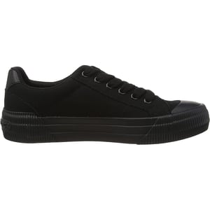 Rocket Dog Dames/dames Cheery Trainers (Zwart)