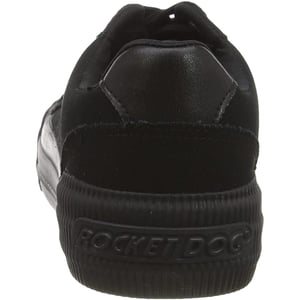 Rocket Dog Dames/dames Cheery Trainers (Zwart)