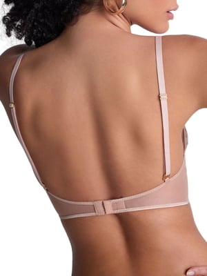 Sound of Heart Triangle Bralette