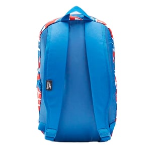 Reebok Grafische rugzak voor kinderen/Kinderen (Oranje/Blauw)