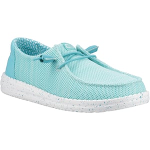 HEYDUDE Wendy Stretch Sox Slip On Damskor