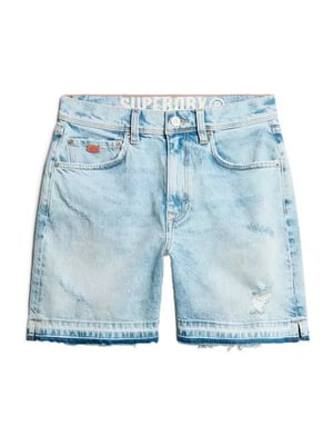 Kurze Superdry Essentials voor dames