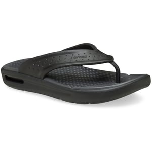 Crocs InMotion Flip Heren Zwarte Sandalen