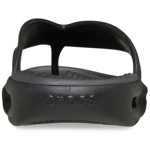 Crocs InMotion Flip Heren Zwarte Sandalen