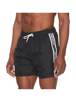 Emporio Armani herrbaddräkt, Adler-serien