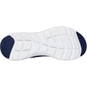 Skechers Flex Appeal 5.0 Uptake Textiel Damesschoenen Navy/Goud