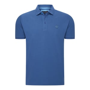 Norlund Polo SS Paladin Polo Blauw